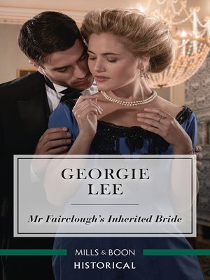 Mr Fairclough's Inherited Bride - ebook